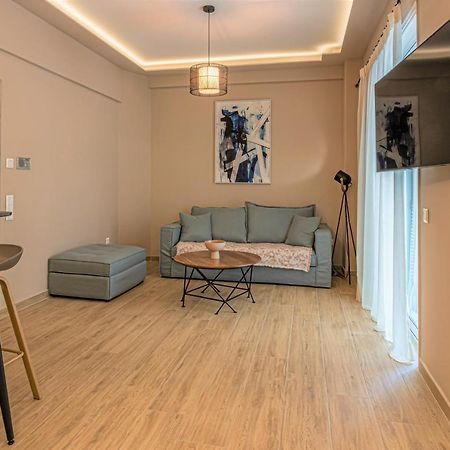 Ventiri Suite 2 Athena Bagian luar foto