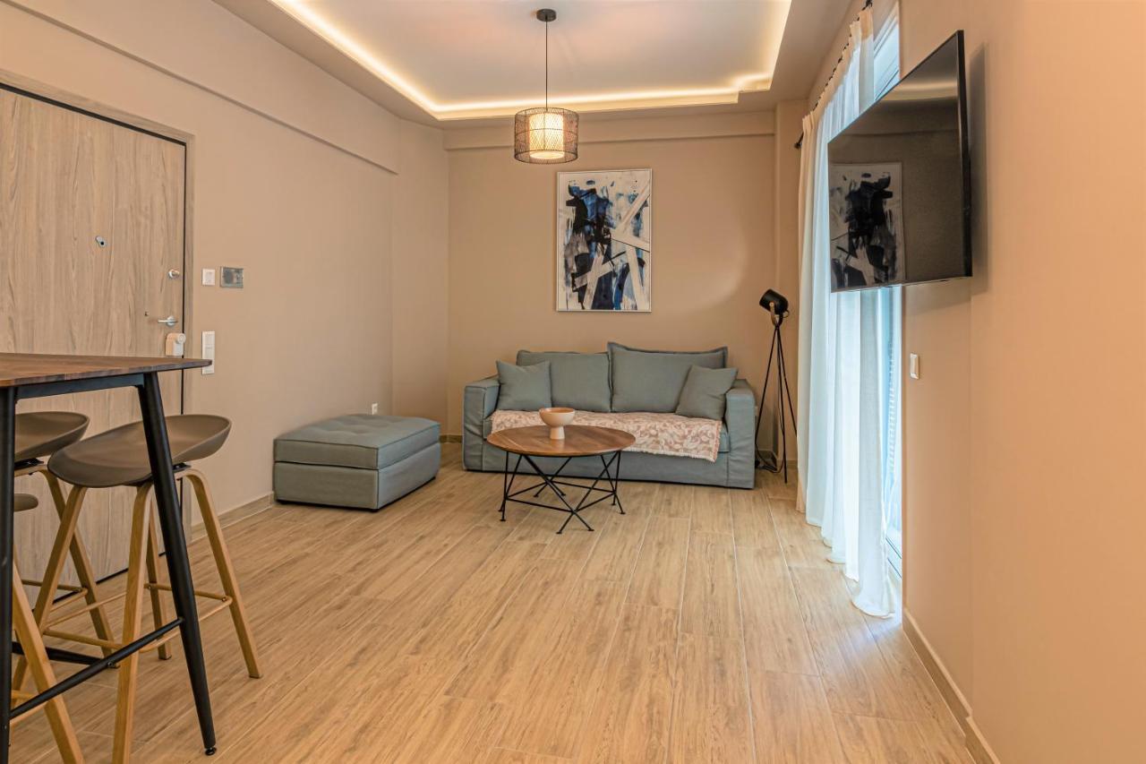 Ventiri Suite 2 Athena Bagian luar foto