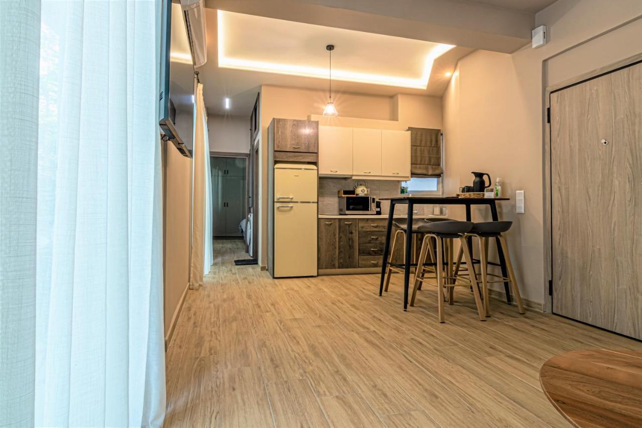 Ventiri Suite 2 Athena Bagian luar foto