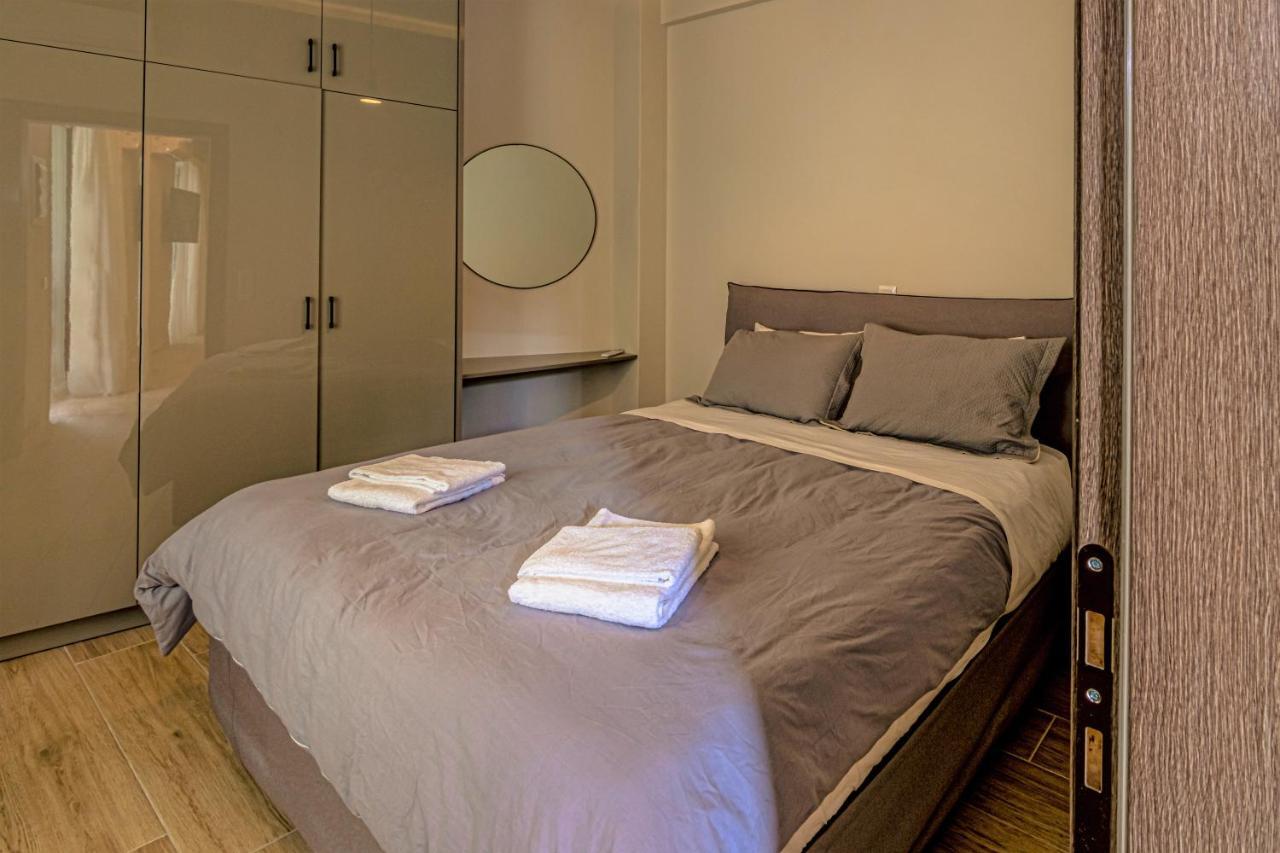 Ventiri Suite 2 Athena Bagian luar foto