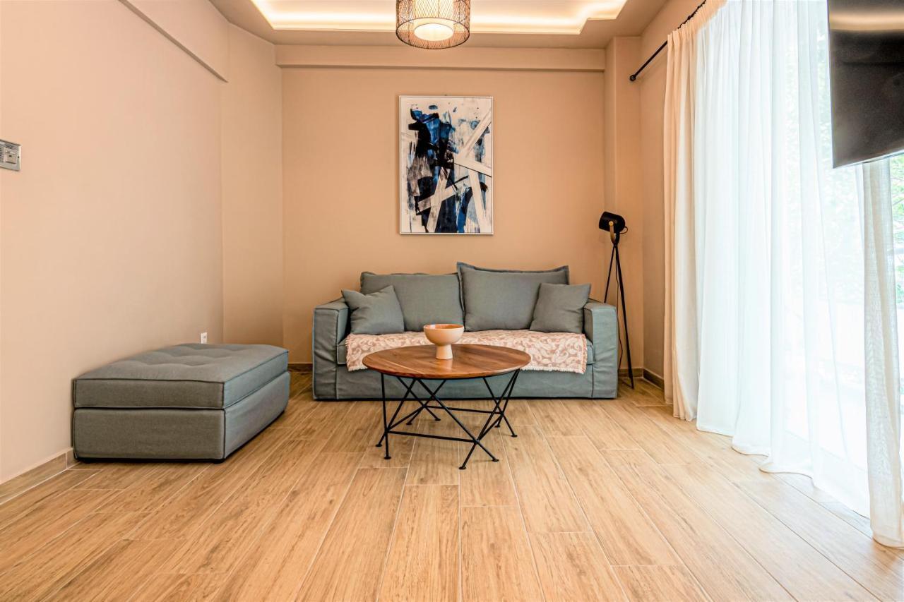 Ventiri Suite 2 Athena Bagian luar foto