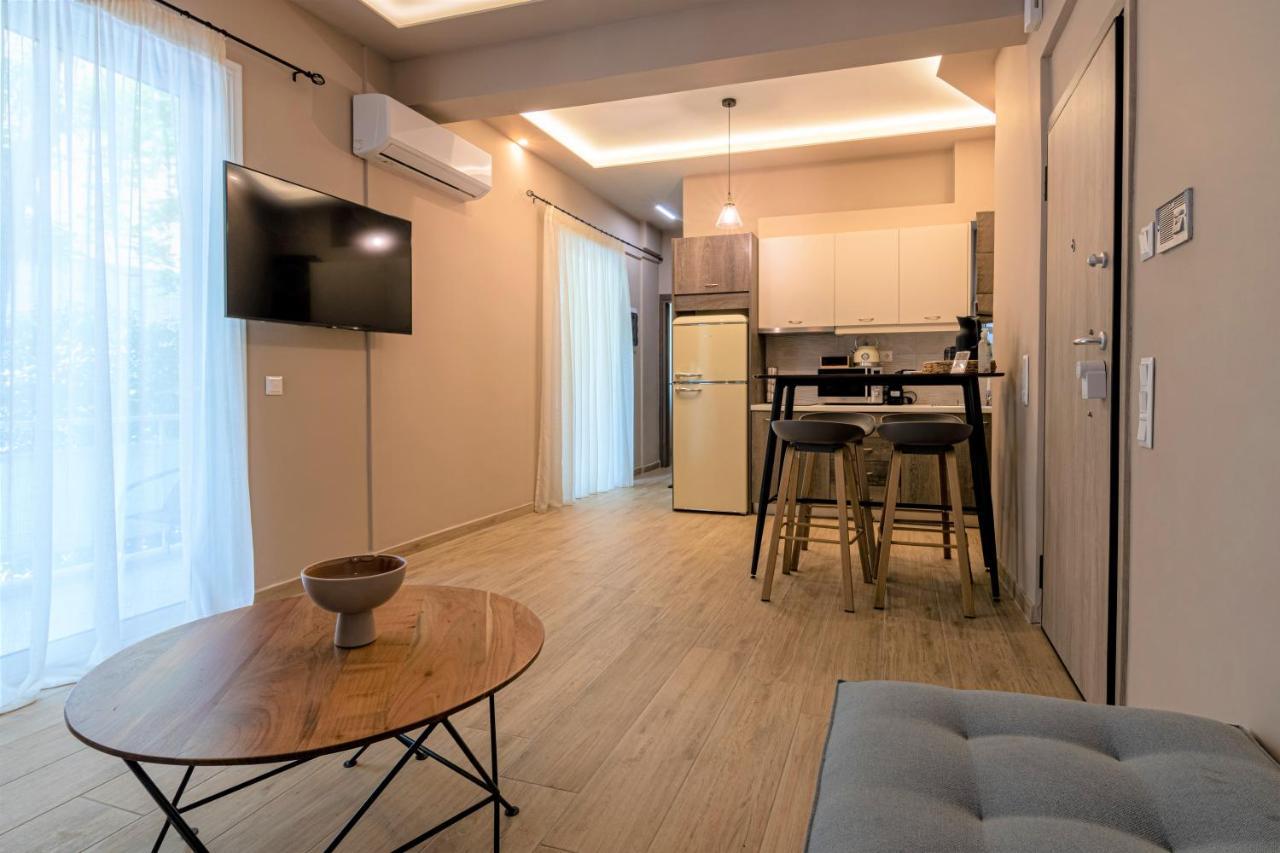 Ventiri Suite 2 Athena Bagian luar foto