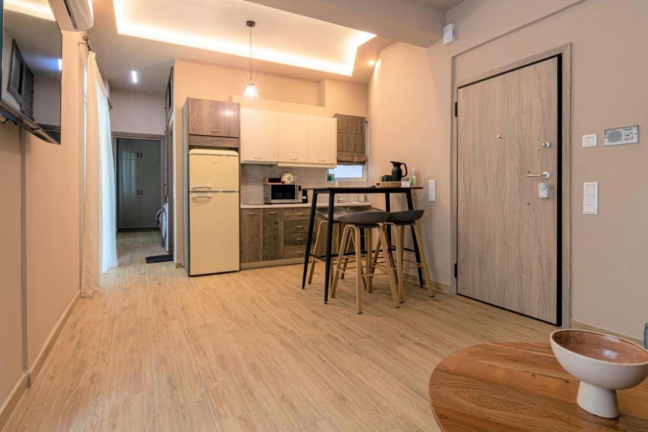 Ventiri Suite 2 Athena Bagian luar foto