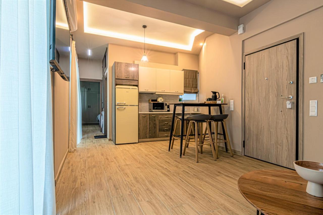 Ventiri Suite 2 Athena Bagian luar foto