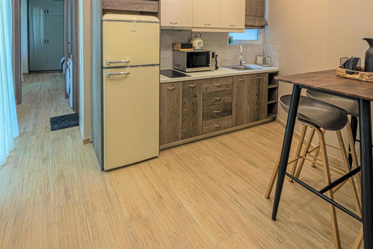 Ventiri Suite 2 Athena Bagian luar foto