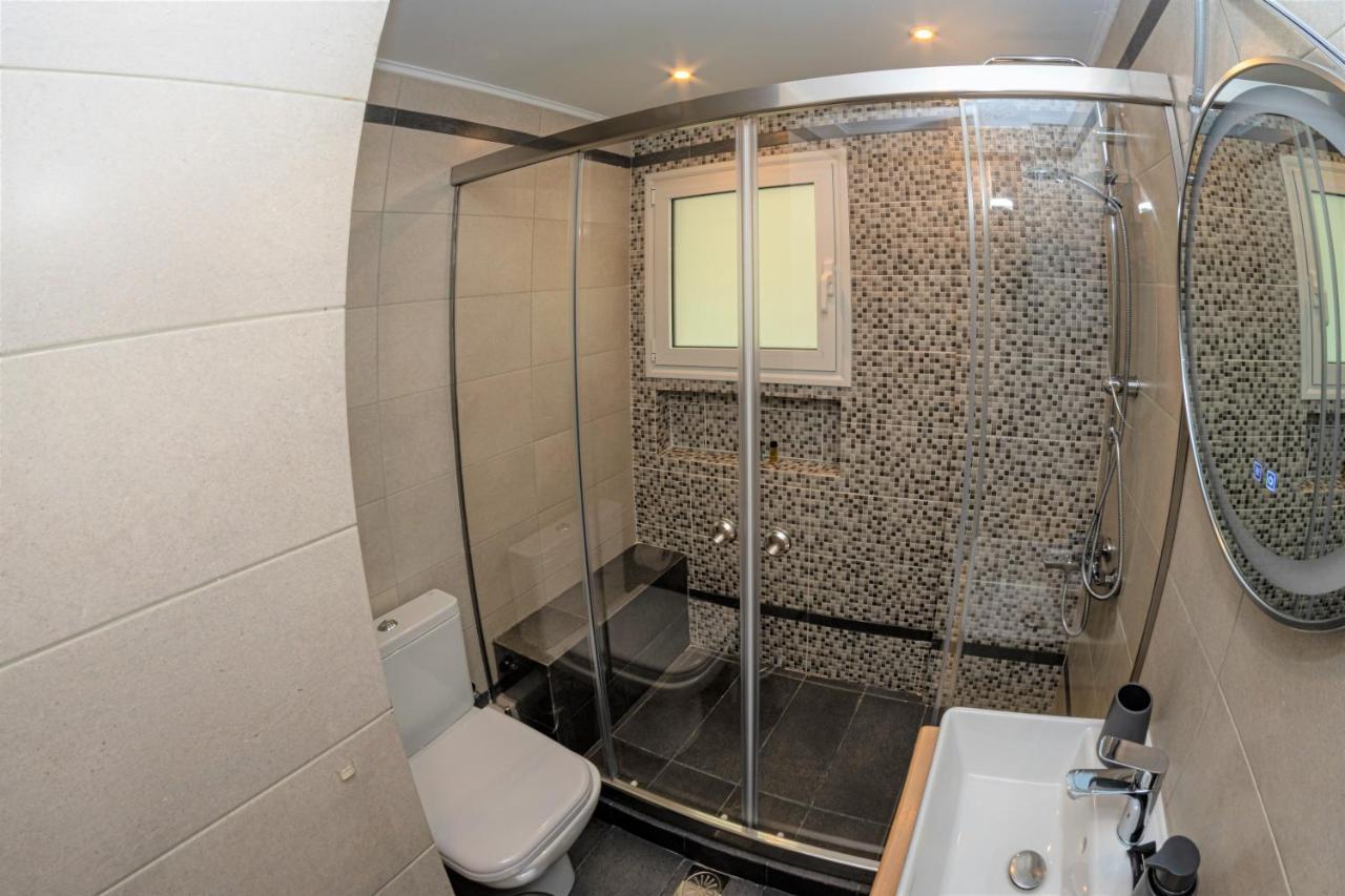 Ventiri Suite 2 Athena Bagian luar foto
